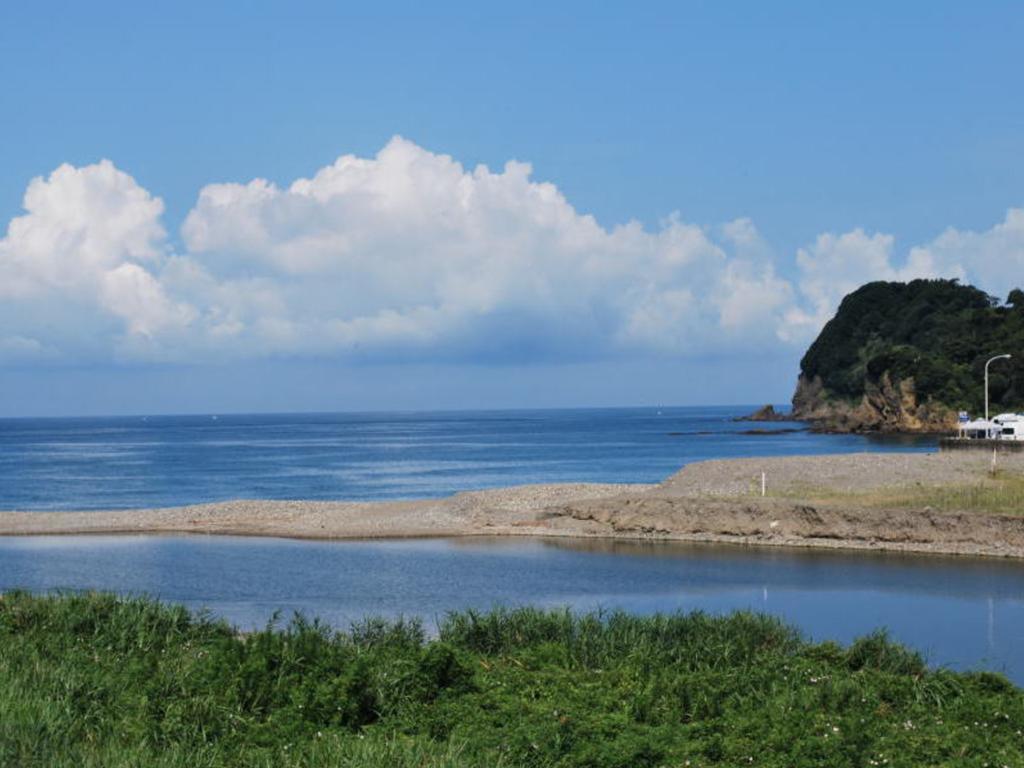 Pension Surf Rider Nishiizu Esterno foto