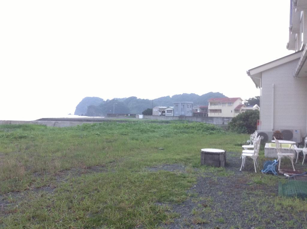 Pension Surf Rider Nishiizu Esterno foto
