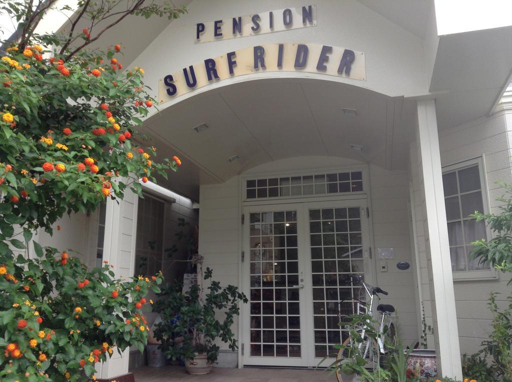 Pension Surf Rider Nishiizu Esterno foto